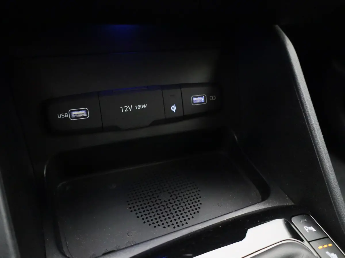 1.6 T-GDI MHEV N Line | APPLE CARPLAY - ANDROID AUTO | STOELVERWARMING + STUURWIEL VERWARMING | ACHTERUIRIJCAMERA | CRUISE CONTROL | STOELVERKOELING | AUTOMATISCHE ACHTERKLEP |