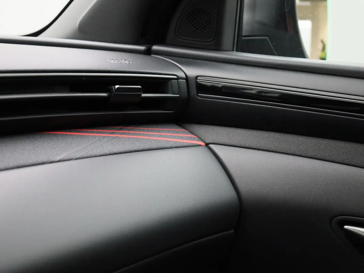 1.6 T-GDI MHEV N Line | APPLE CARPLAY - ANDROID AUTO | STOELVERWARMING + STUURWIEL VERWARMING | ACHTERUIRIJCAMERA | CRUISE CONTROL | STOELVERKOELING | AUTOMATISCHE ACHTERKLEP |