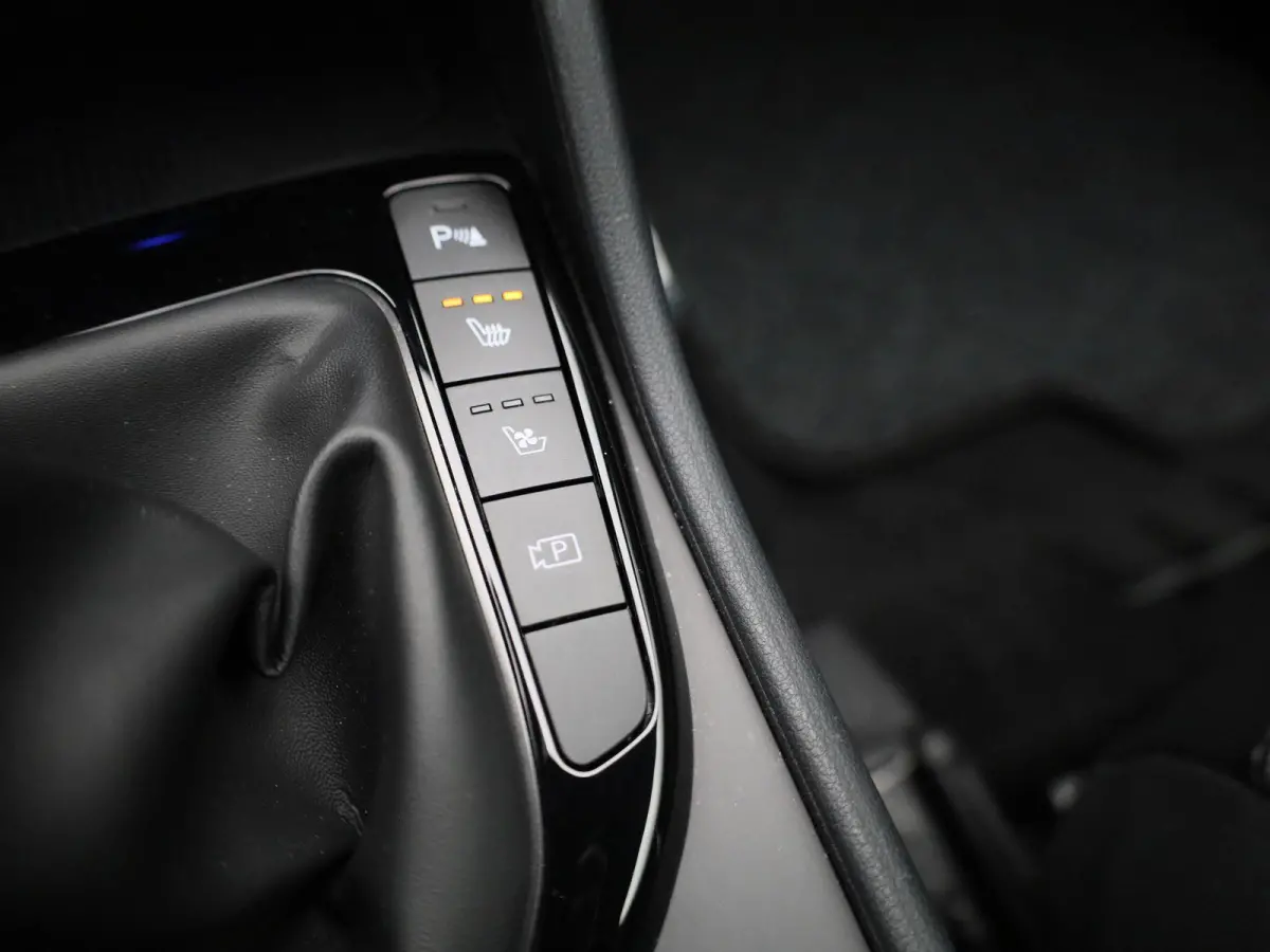 1.6 T-GDI MHEV N Line | APPLE CARPLAY - ANDROID AUTO | STOELVERWARMING + STUURWIEL VERWARMING | ACHTERUIRIJCAMERA | CRUISE CONTROL | STOELVERKOELING | AUTOMATISCHE ACHTERKLEP |