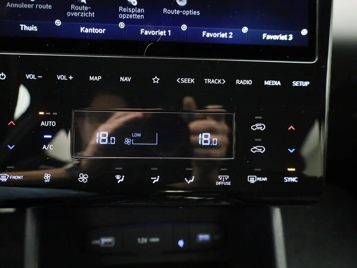 1.6 T-GDI MHEV N Line | APPLE CARPLAY - ANDROID AUTO | STOELVERWARMING + STUURWIEL VERWARMING | ACHTERUIRIJCAMERA | CRUISE CONTROL | STOELVERKOELING | AUTOMATISCHE ACHTERKLEP |