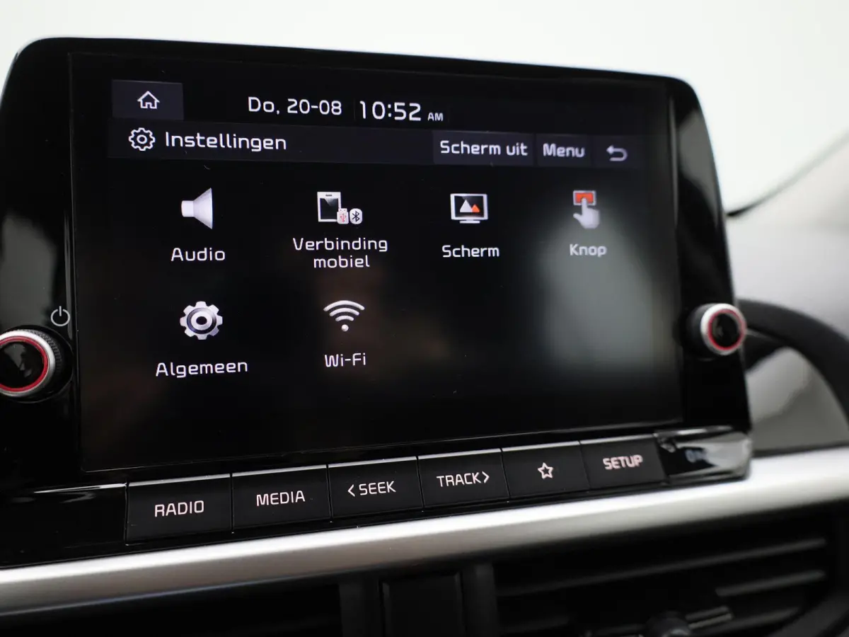 1.0 DPi DynamicLine | ACHTERUITRIJCAMERA | AIRCO | APPLE CARPLAY | ANDROID AUTO | DAB RADIO | LICHTMETALEN VELGEN | 5-DEURS |