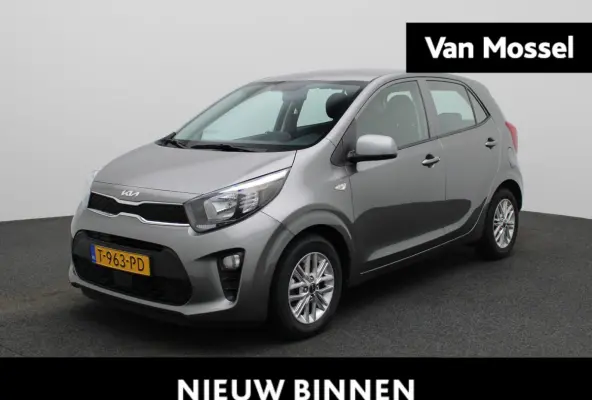 1.0 DPi DynamicLine | ACHTERUITRIJCAMERA | AIRCO | APPLE CARPLAY | ANDROID AUTO | DAB RADIO | LICHTMETALEN VELGEN | 5-DEURS |