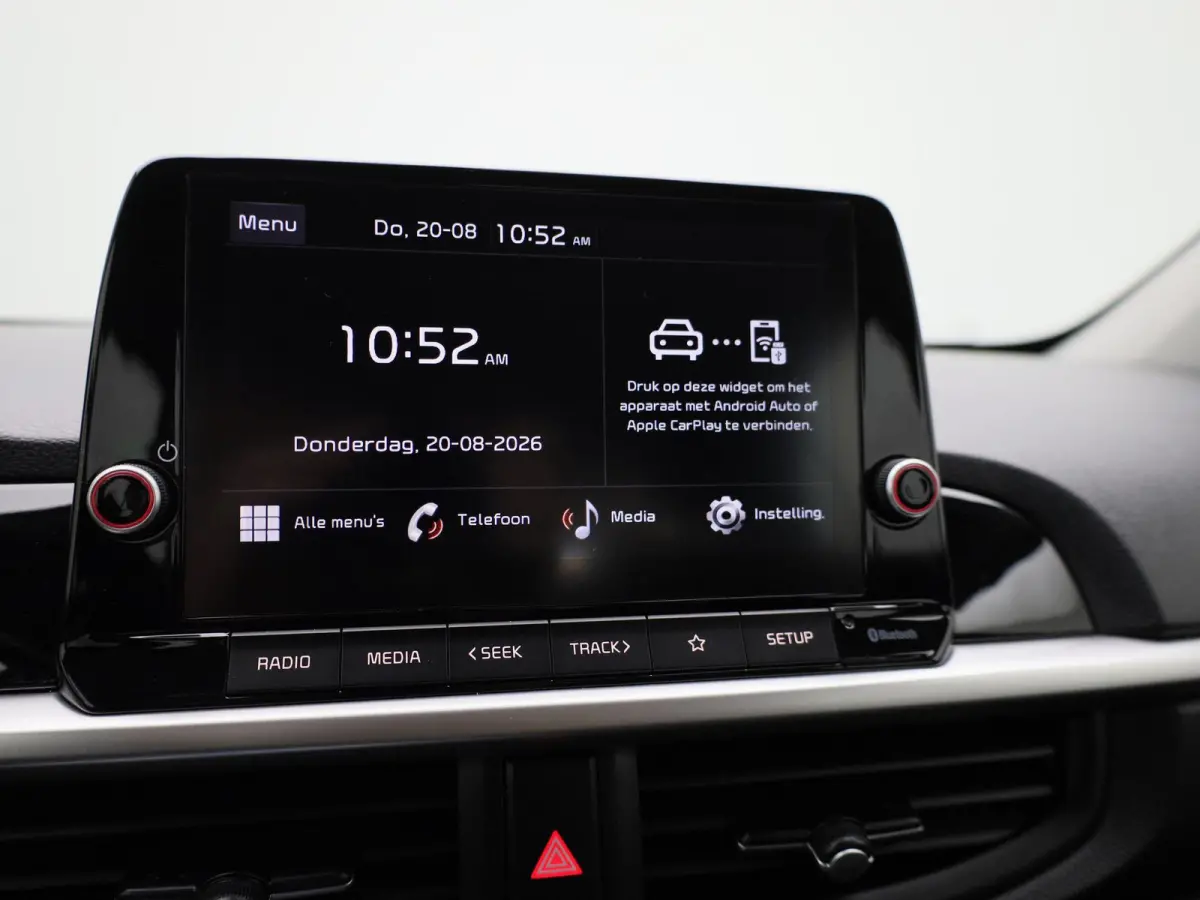 1.0 DPi DynamicLine | ACHTERUITRIJCAMERA | AIRCO | APPLE CARPLAY | ANDROID AUTO | DAB RADIO | LICHTMETALEN VELGEN | 5-DEURS |
