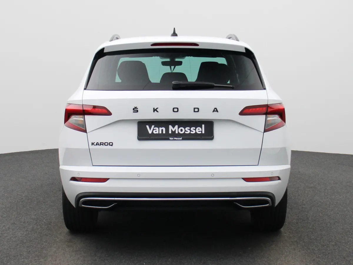 1.5l TSI ACT DSG SPORTLINE | APPLE CARPLAY | ANDROID AUTO | ELEKTRISCHE ACHTERKLEP  | SPORTSTOELEN | STOELVERWARMING | CANTON SOUND SYSTEEM | KEYLESS | PARKEERSENSOREN | ADAPTIVE CRUISE CONT