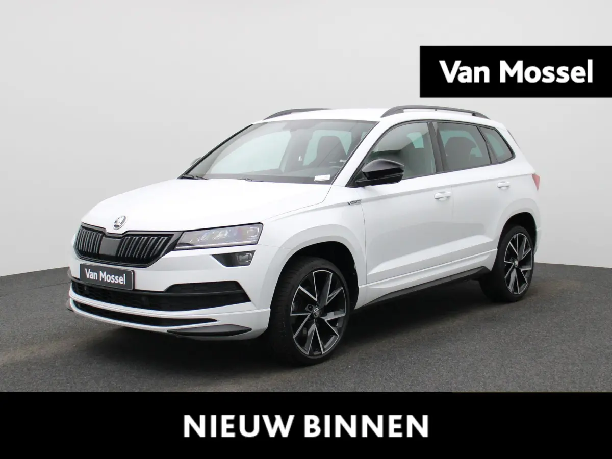 1.5l TSI ACT DSG SPORTLINE | APPLE CARPLAY | ANDROID AUTO | ELEKTRISCHE ACHTERKLEP  | SPORTSTOELEN | STOELVERWARMING | CANTON SOUND SYSTEEM | KEYLESS | PARKEERSENSOREN | ADAPTIVE CRUISE CONT