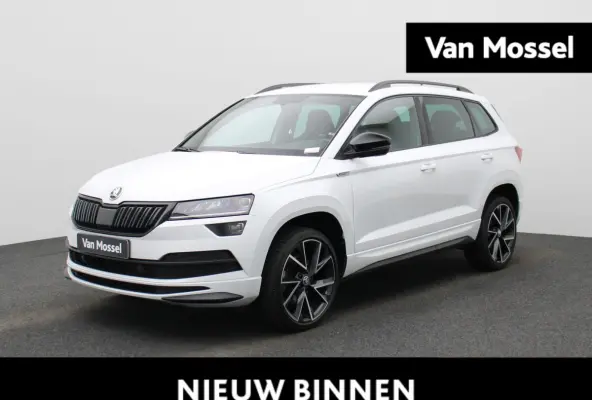 1.5l TSI ACT DSG SPORTLINE | APPLE CARPLAY | ANDROID AUTO | ELEKTRISCHE ACHTERKLEP  | SPORTSTOELEN | STOELVERWARMING | CANTON SOUND SYSTEEM | KEYLESS | PARKEERSENSOREN | ADAPTIVE CRUISE CONT