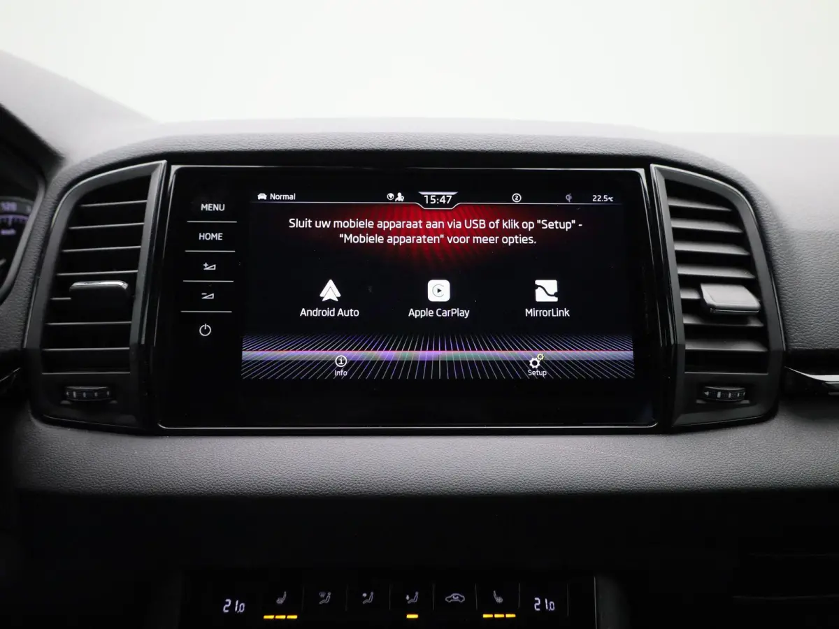 1.5l TSI ACT DSG SPORTLINE | APPLE CARPLAY | ANDROID AUTO | ELEKTRISCHE ACHTERKLEP  | SPORTSTOELEN | STOELVERWARMING | CANTON SOUND SYSTEEM | KEYLESS | PARKEERSENSOREN | ADAPTIVE CRUISE CONT