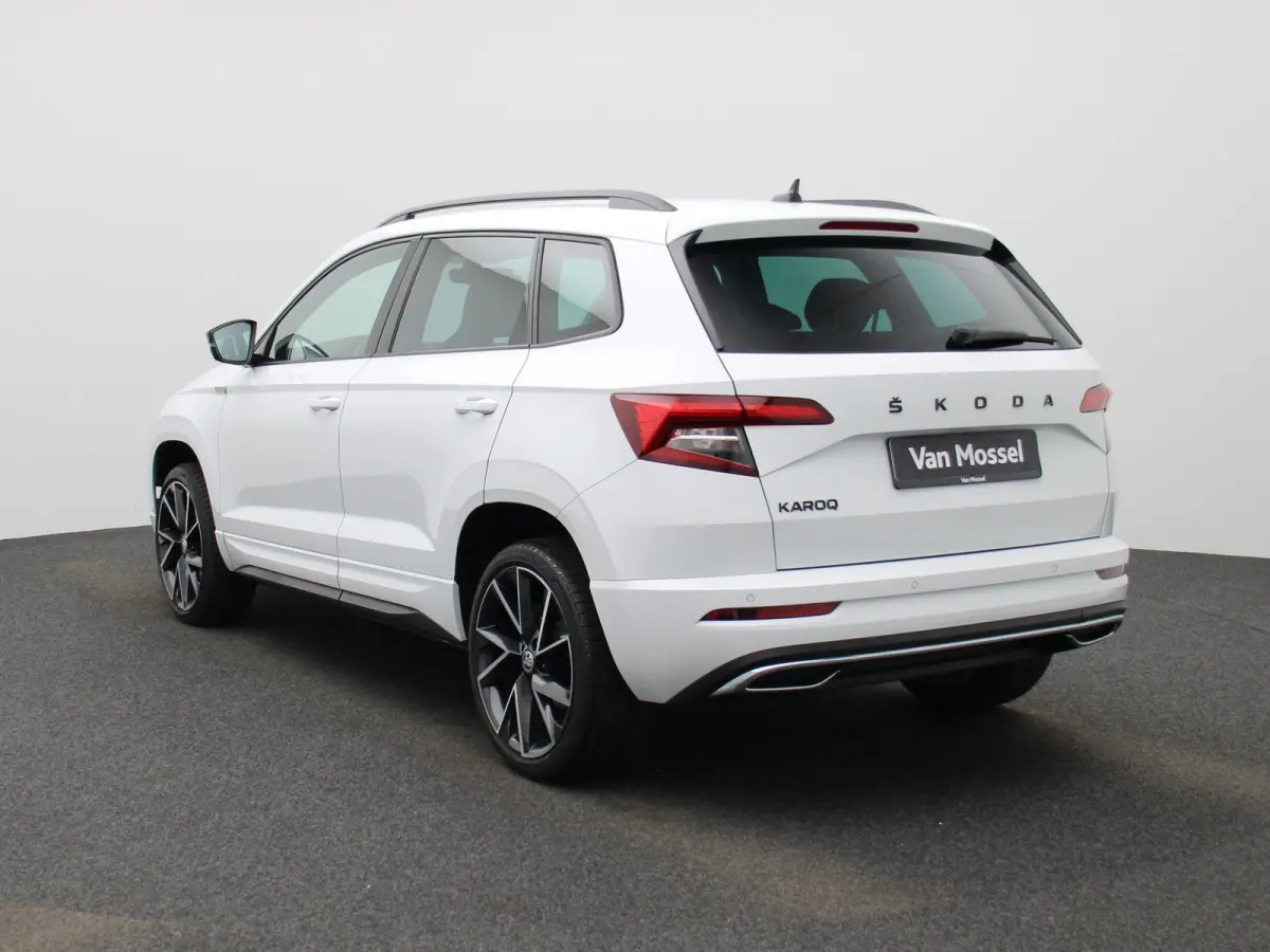 1.5l TSI ACT DSG SPORTLINE | APPLE CARPLAY | ANDROID AUTO | ELEKTRISCHE ACHTERKLEP  | SPORTSTOELEN | STOELVERWARMING | CANTON SOUND SYSTEEM | KEYLESS | PARKEERSENSOREN | ADAPTIVE CRUISE CONT