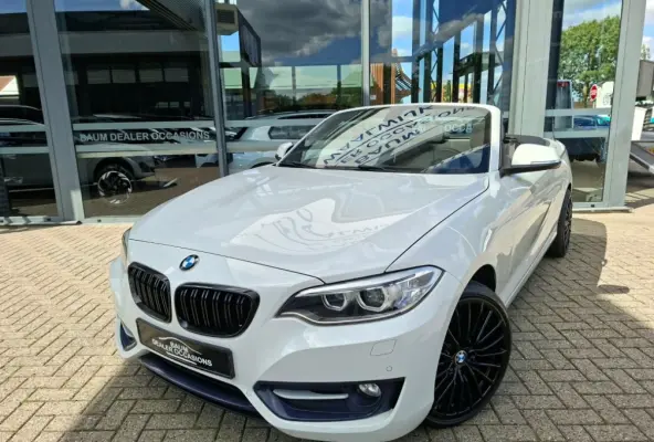 220I AUTOMAAT 184PK CENTENNIAL.HIGH EXECUTIVE NAVI LMV