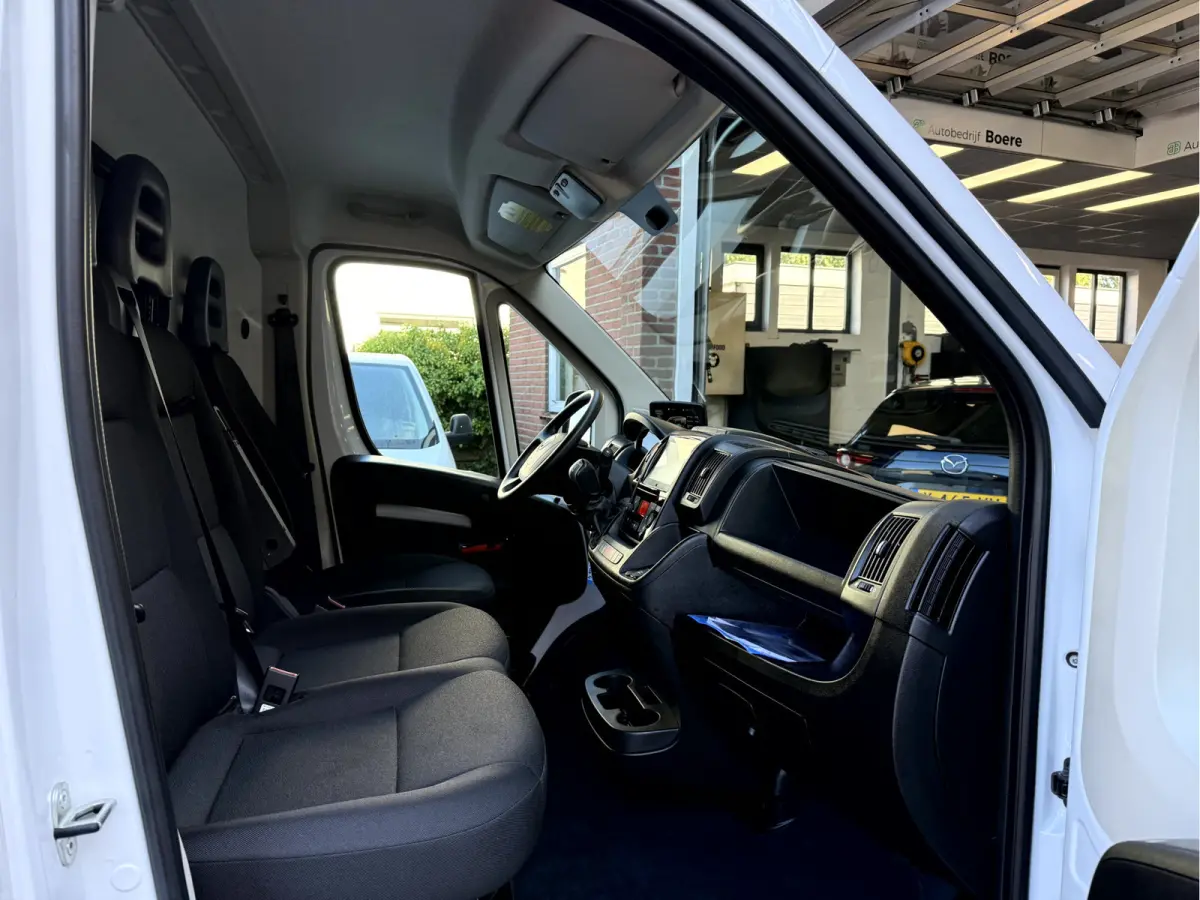 E-Ducato 3.5T L3H2 79 kWh 4224km!, 3-Persoons, App Connect, Camera