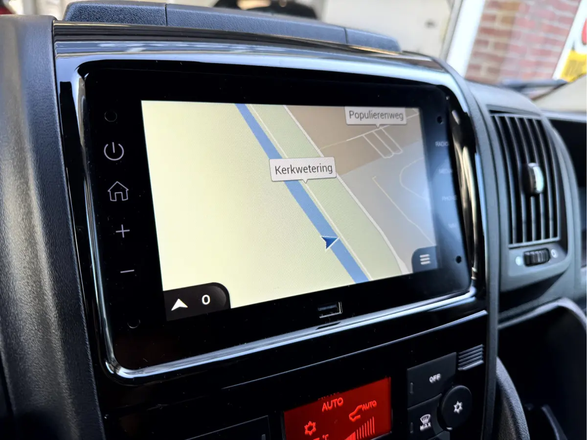 E-Ducato 3.5T L3H2 79 kWh 4224km!, 3-Persoons, App Connect, Camera
