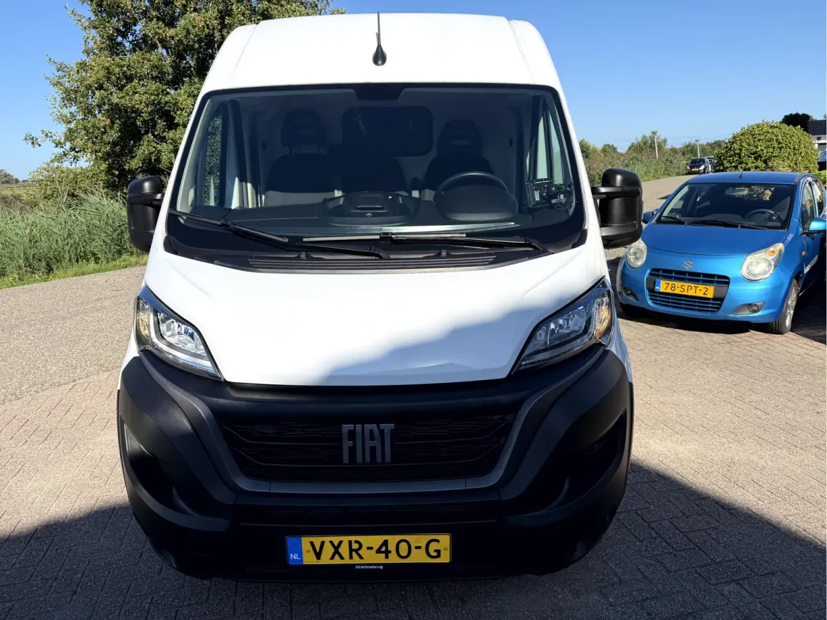 E-Ducato 3.5T L3H2 79 kWh 4224km!, 3-Persoons, App Connect, Camera