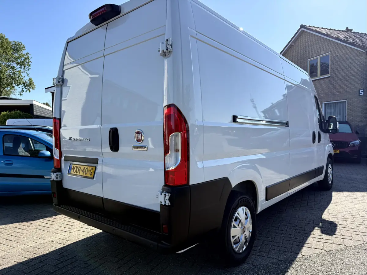 E-Ducato 3.5T L3H2 79 kWh 4224km!, 3-Persoons, App Connect, Camera