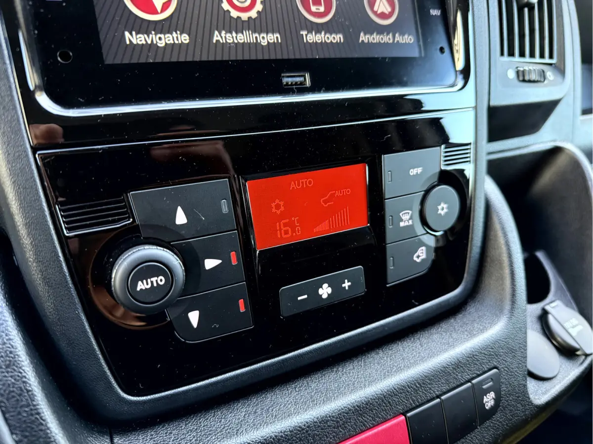 E-Ducato 3.5T L3H2 79 kWh 4224km!, 3-Persoons, App Connect, Camera