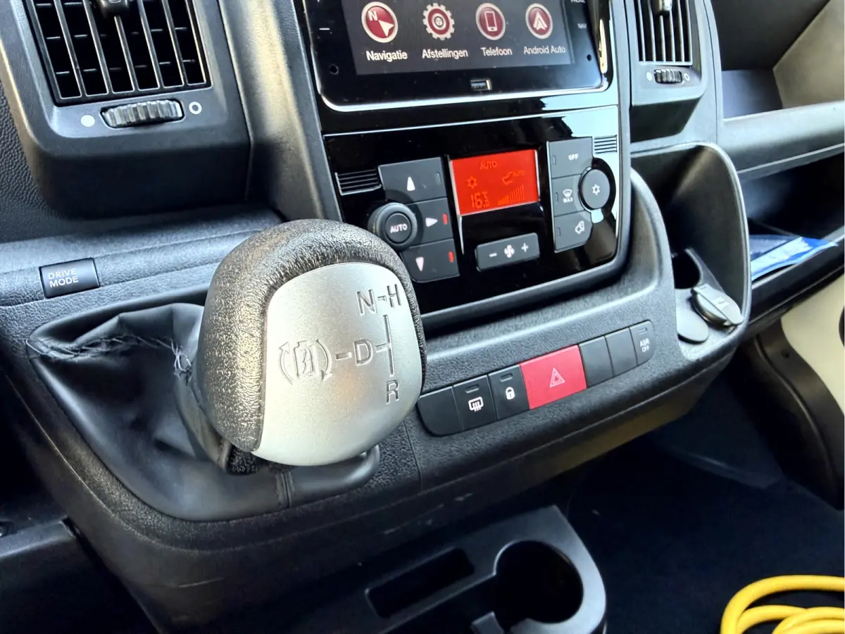 E-Ducato 3.5T L3H2 79 kWh 4224km!, 3-Persoons, App Connect, Camera