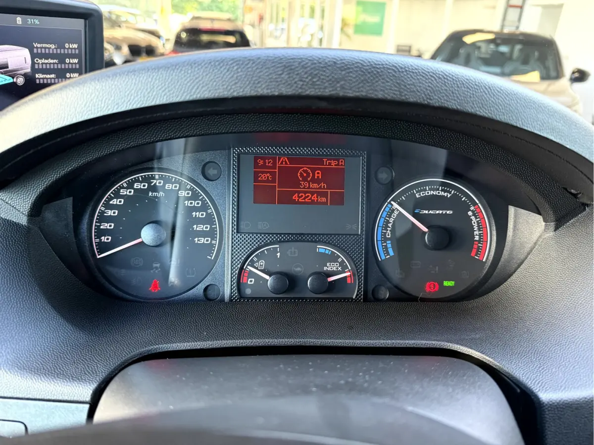 E-Ducato 3.5T L3H2 79 kWh 4224km!, 3-Persoons, App Connect, Camera