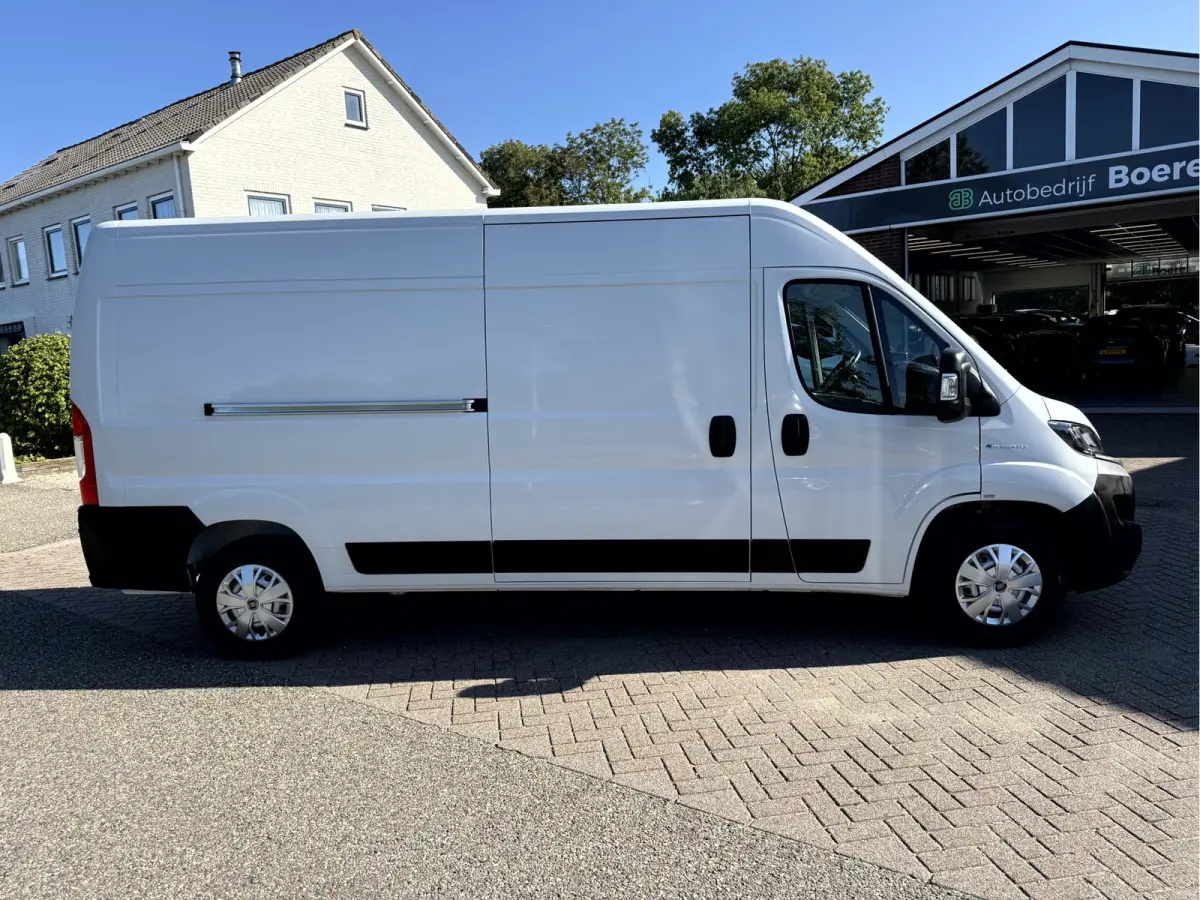 E-Ducato 3.5T L3H2 79 kWh 4224km!, 3-Persoons, App Connect, Camera