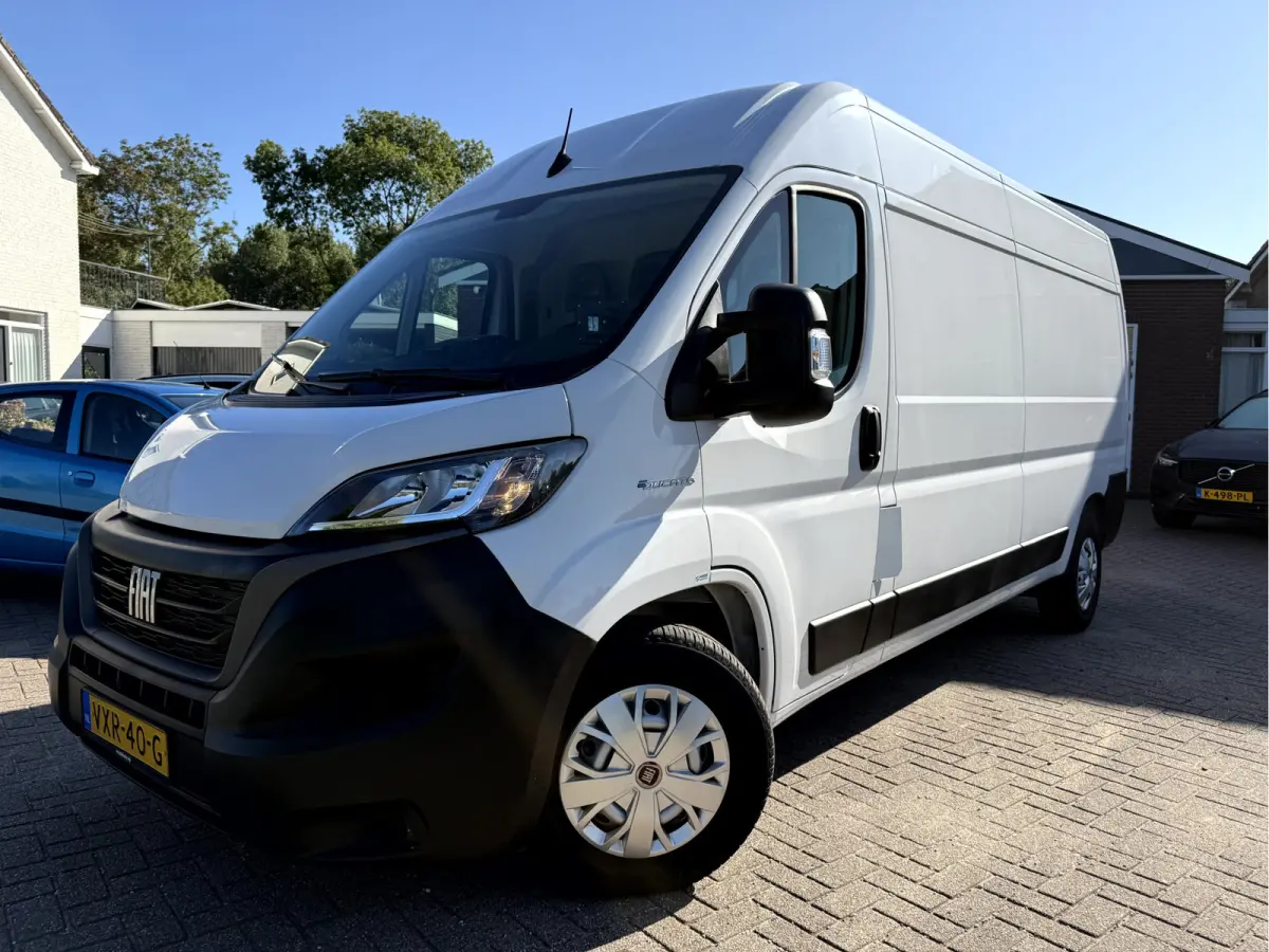 Fiat Ducato 2023 Elektrisch Automatisch leasen