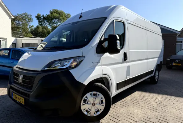 E-Ducato 3.5T L3H2 79 kWh 4224km!, 3-Persoons, App Connect, Camera