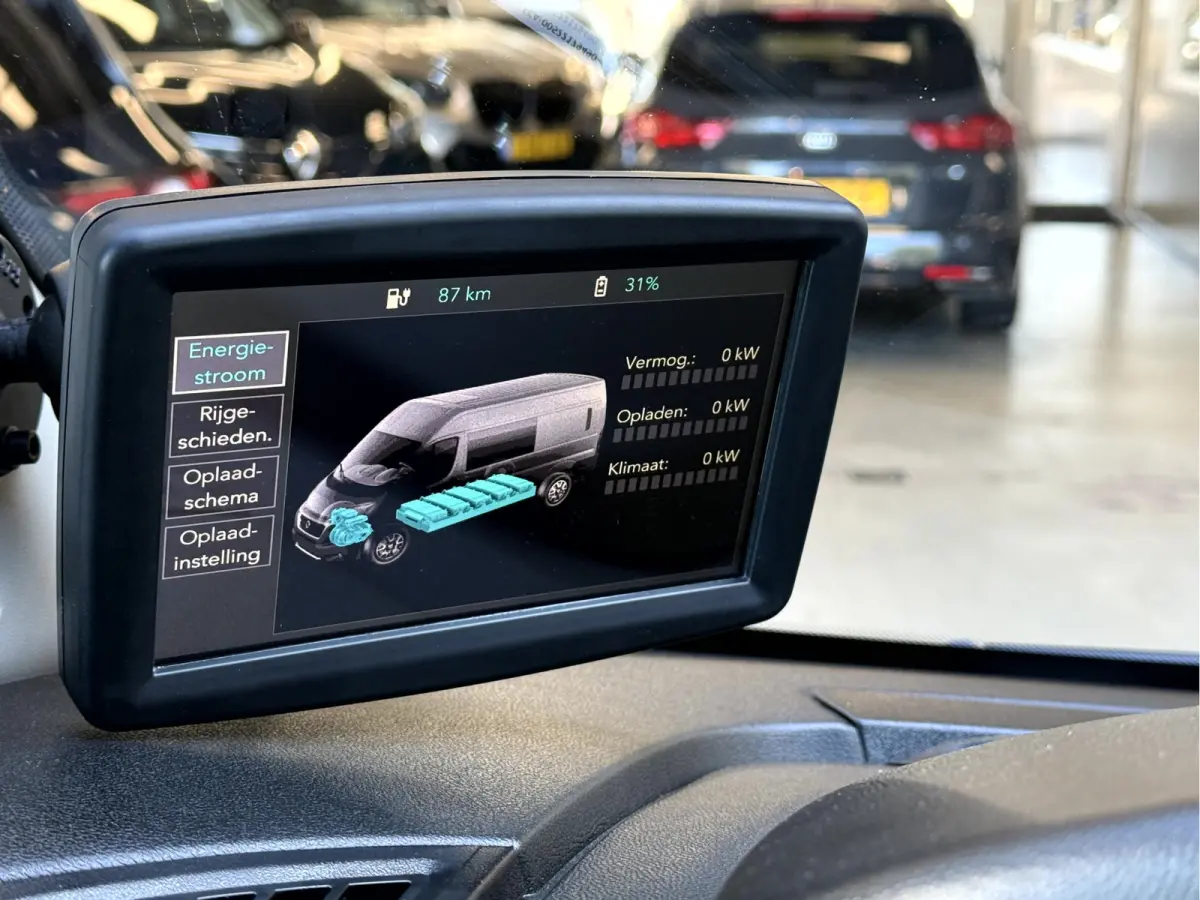 E-Ducato 3.5T L3H2 79 kWh 4224km!, 3-Persoons, App Connect, Camera