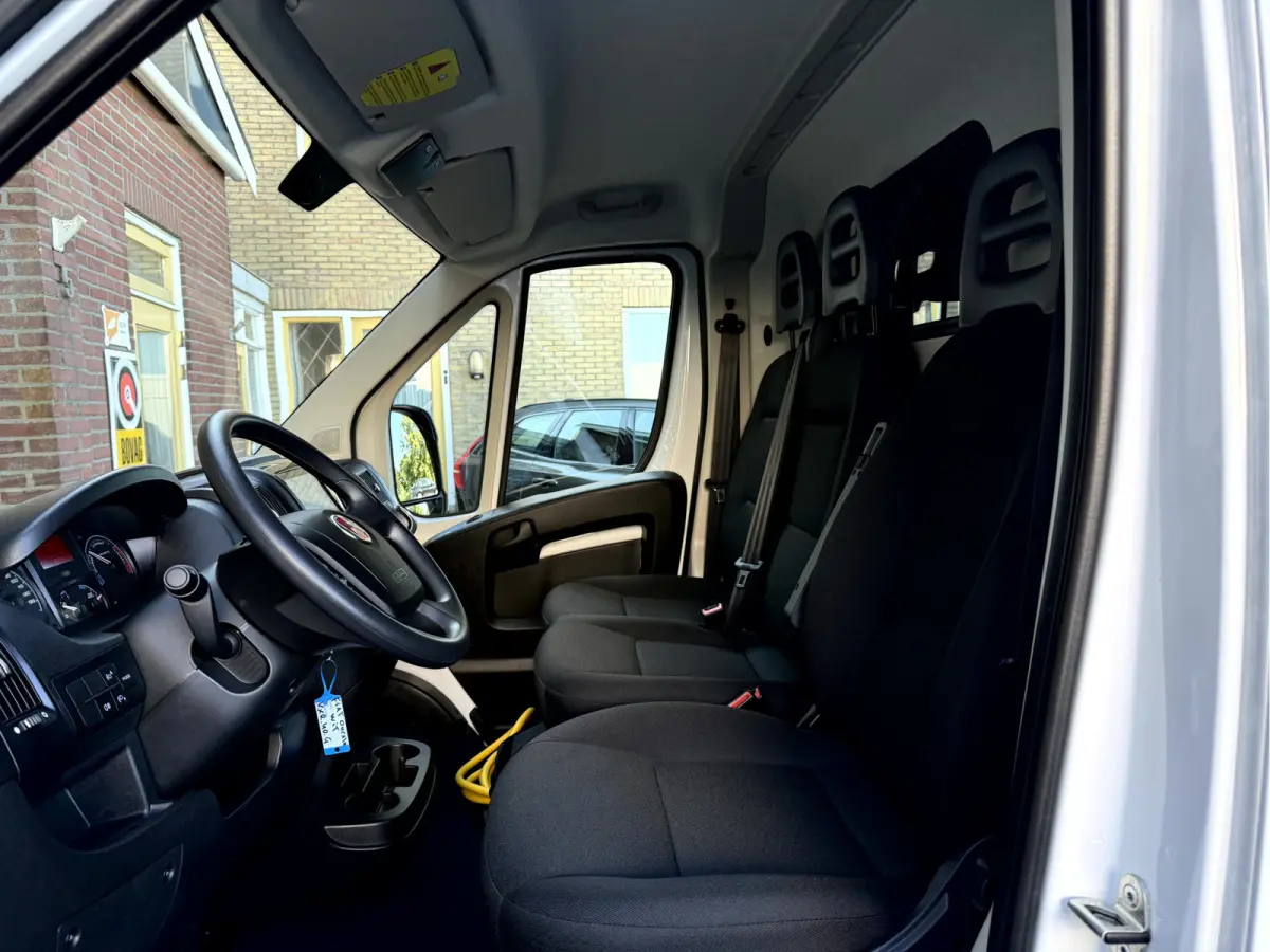 E-Ducato 3.5T L3H2 79 kWh 4224km!, 3-Persoons, App Connect, Camera