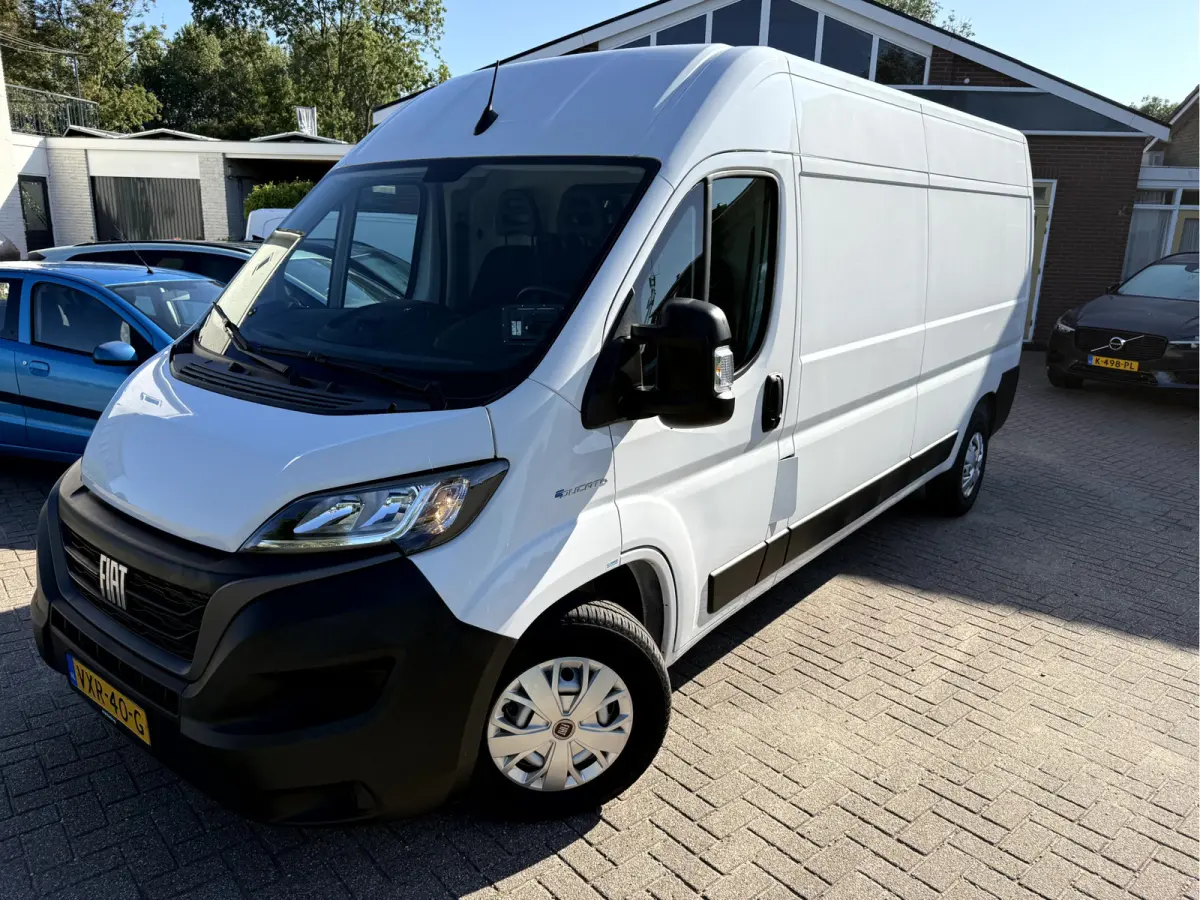 E-Ducato 3.5T L3H2 79 kWh 4224km!, 3-Persoons, App Connect, Camera