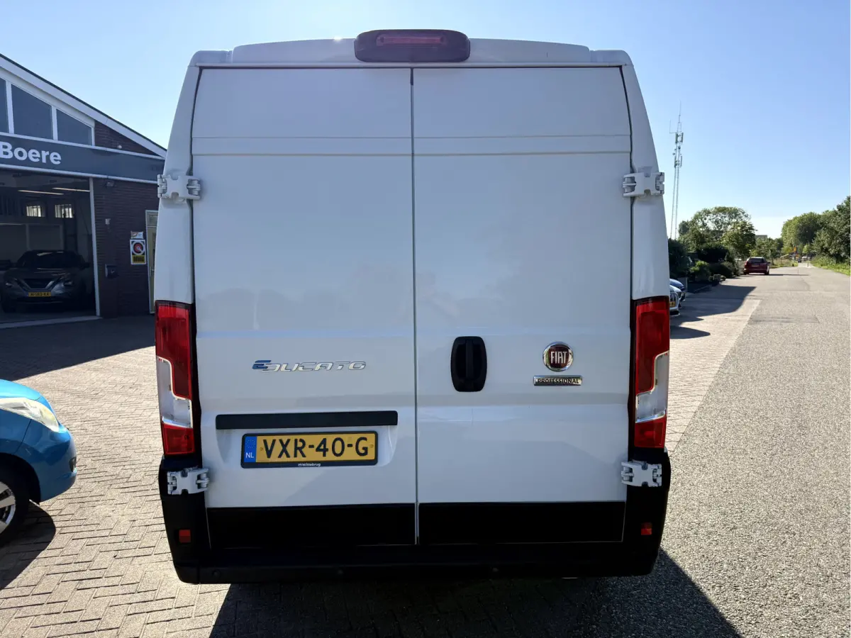 E-Ducato 3.5T L3H2 79 kWh 4224km!, 3-Persoons, App Connect, Camera