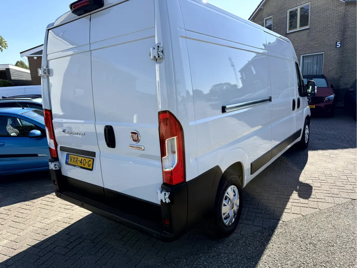 E-Ducato 3.5T L3H2 79 kWh 4224km!, 3-Persoons, App Connect, Camera