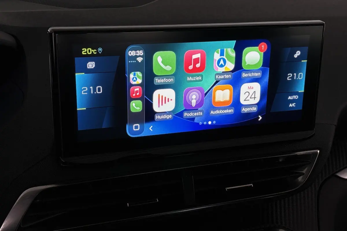 1.6 HYbrid 225 Allure SOH 100% Apple CarPlay Achteruitrijcamera