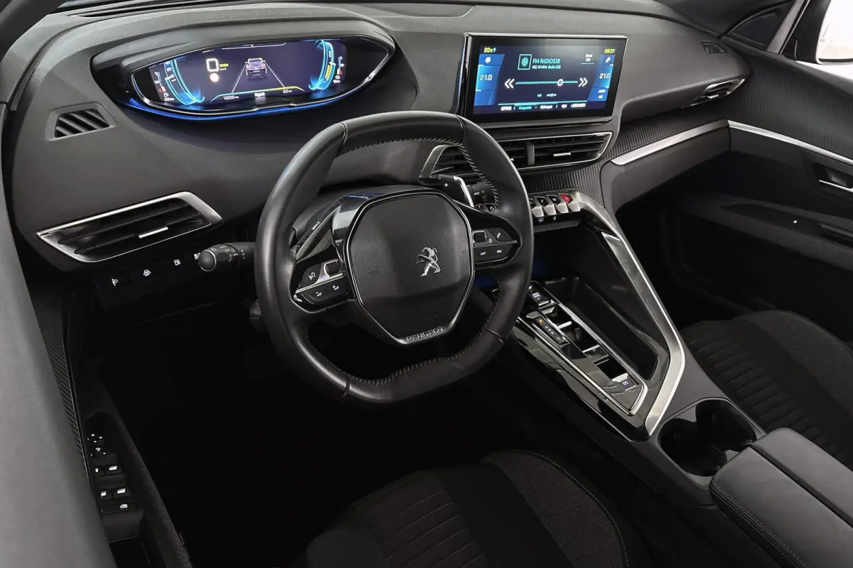 1.6 HYbrid 225 Allure SOH 100% Apple CarPlay Achteruitrijcamera