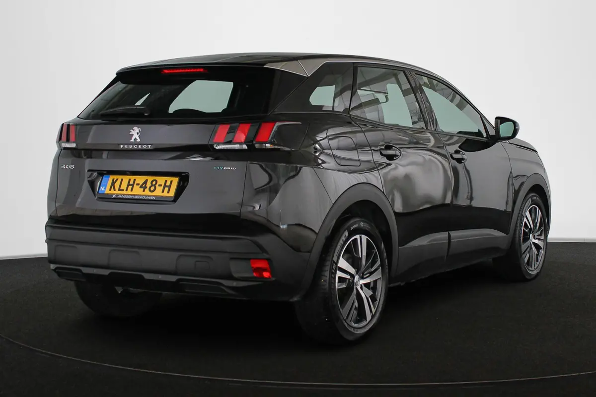 1.6 HYbrid 225 Allure SOH 100% Apple CarPlay Achteruitrijcamera