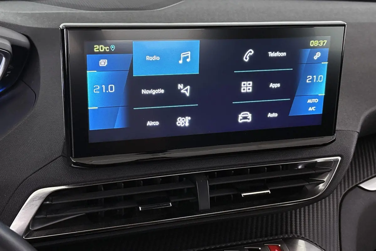 1.6 HYbrid 225 Allure SOH 100% Apple CarPlay Achteruitrijcamera