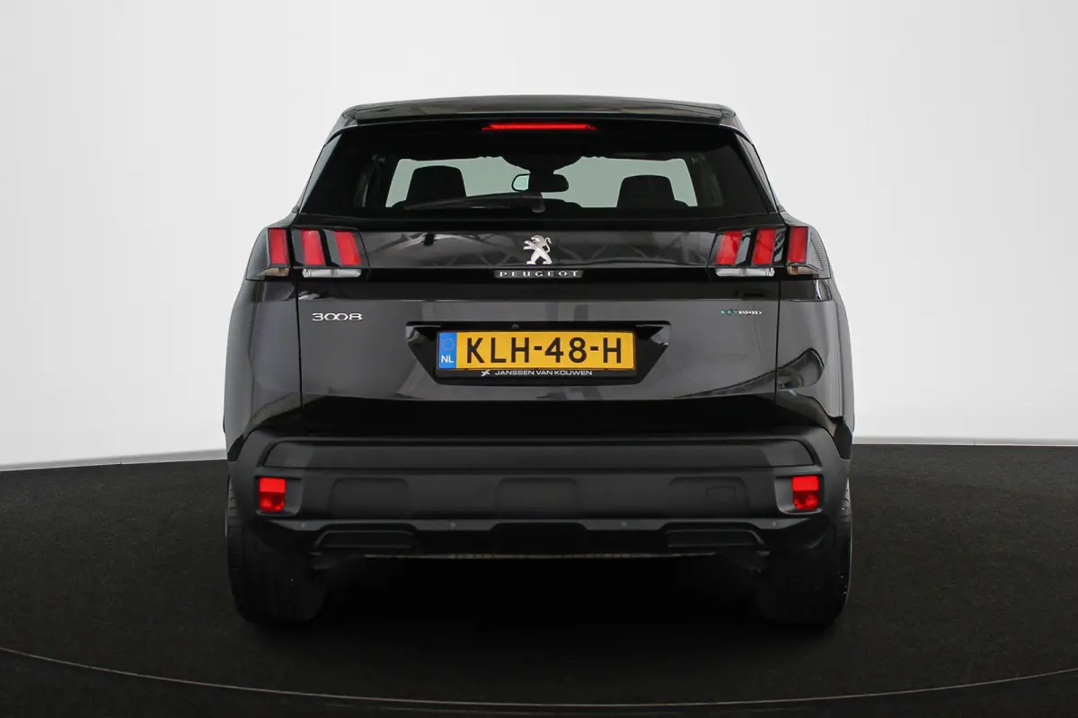 1.6 HYbrid 225 Allure SOH 100% Apple CarPlay Achteruitrijcamera