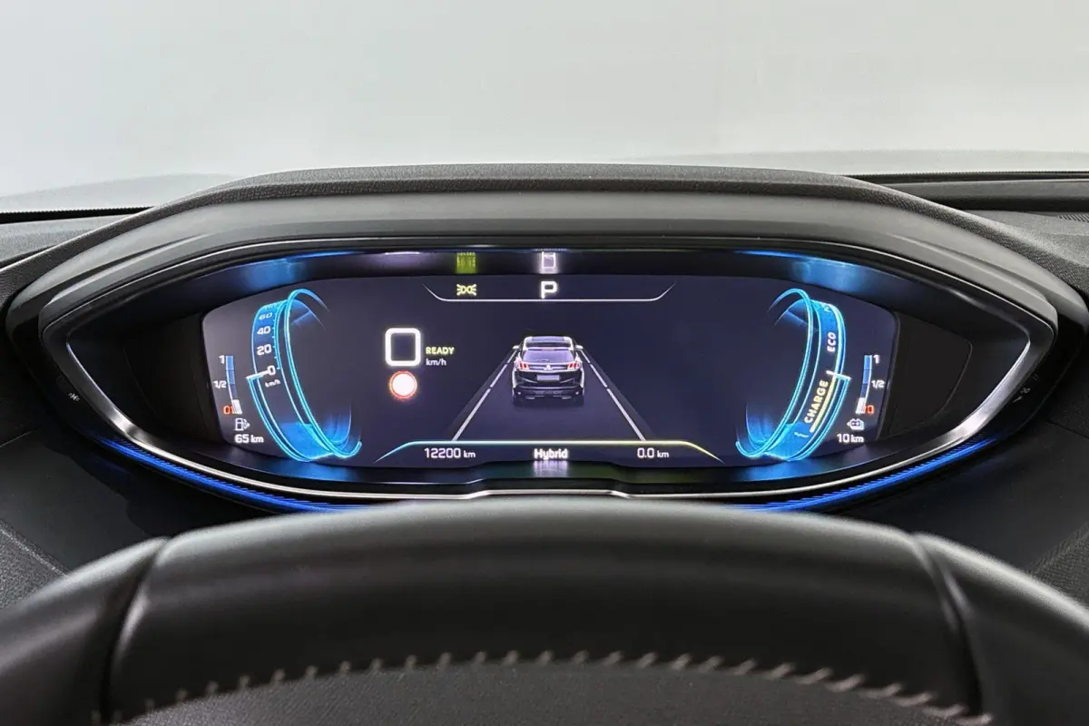 1.6 HYbrid 225 Allure SOH 100% Apple CarPlay Achteruitrijcamera