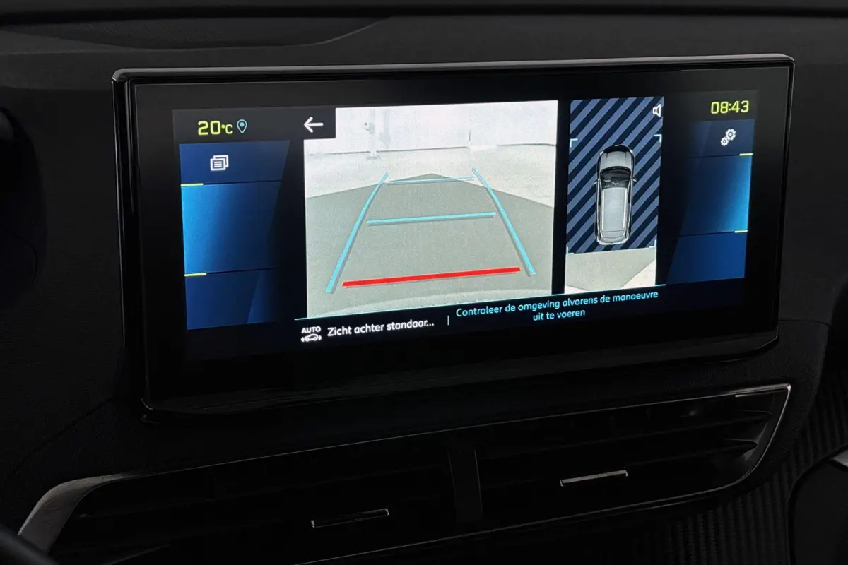 1.6 HYbrid 225 Allure SOH 100% Apple CarPlay Achteruitrijcamera