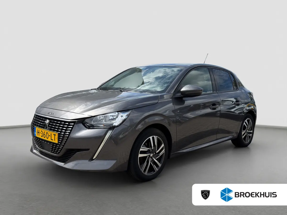 1.2 PureTech Blue Lease Allure Camera | Parkeersensoren | Full map navigatie | Carplay/android auto |