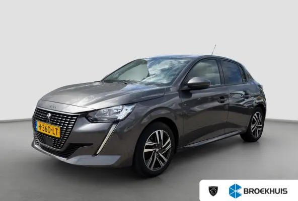 1.2 PureTech Blue Lease Allure Camera | Parkeersensoren | Full map navigatie | Carplay/android auto |