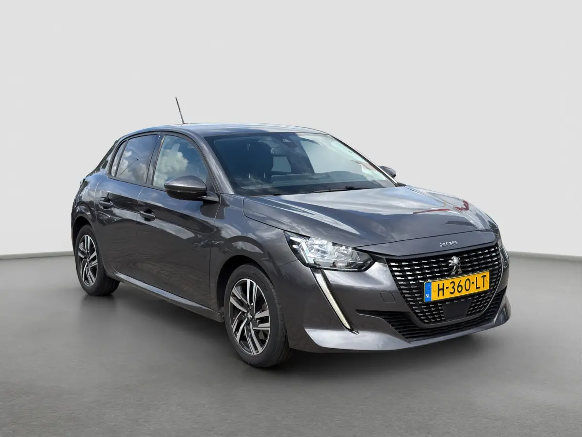 1.2 PureTech Blue Lease Allure Camera | Parkeersensoren | Full map navigatie | Carplay/android auto |
