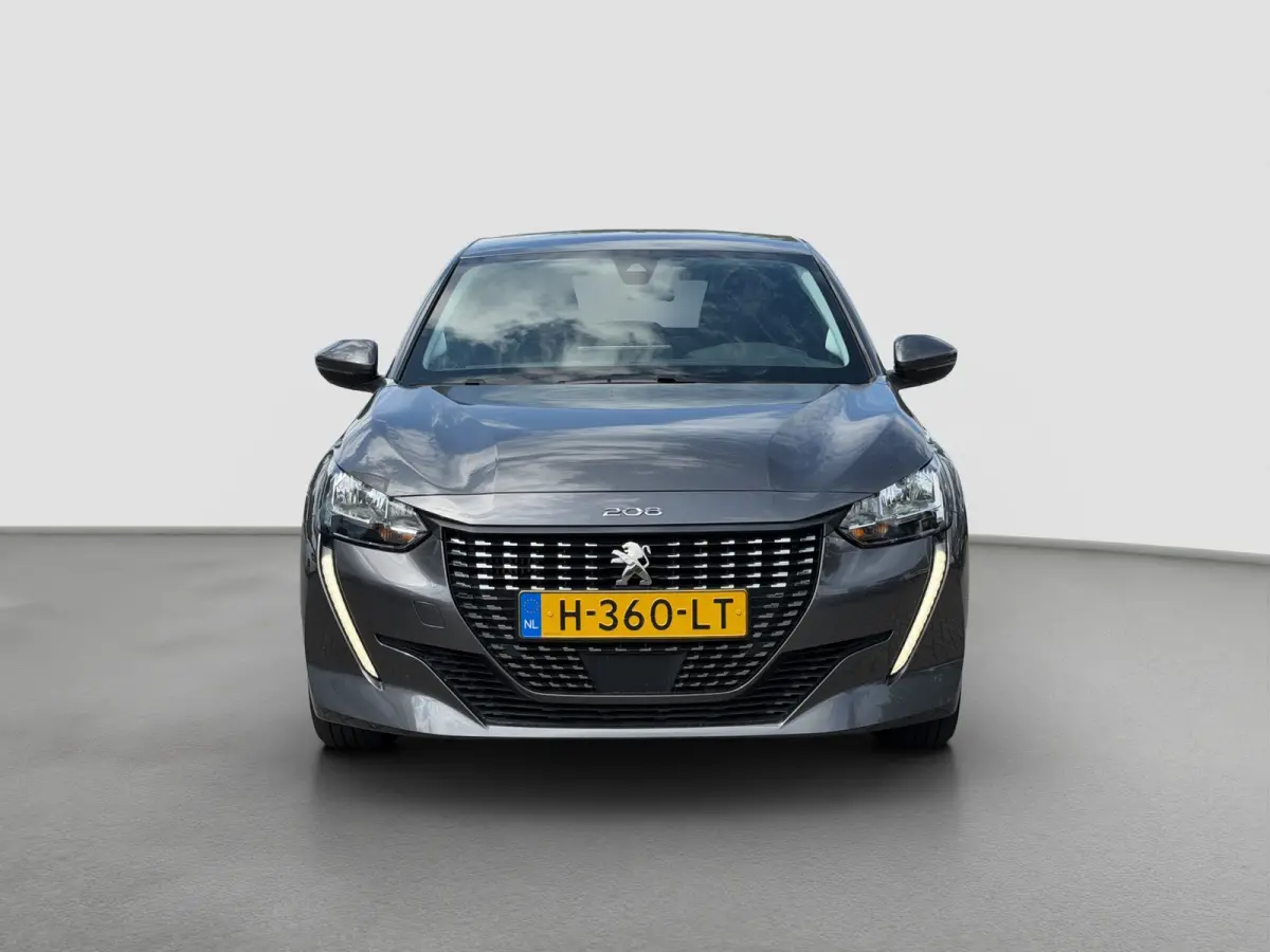 1.2 PureTech Blue Lease Allure Camera | Parkeersensoren | Full map navigatie | Carplay/android auto |