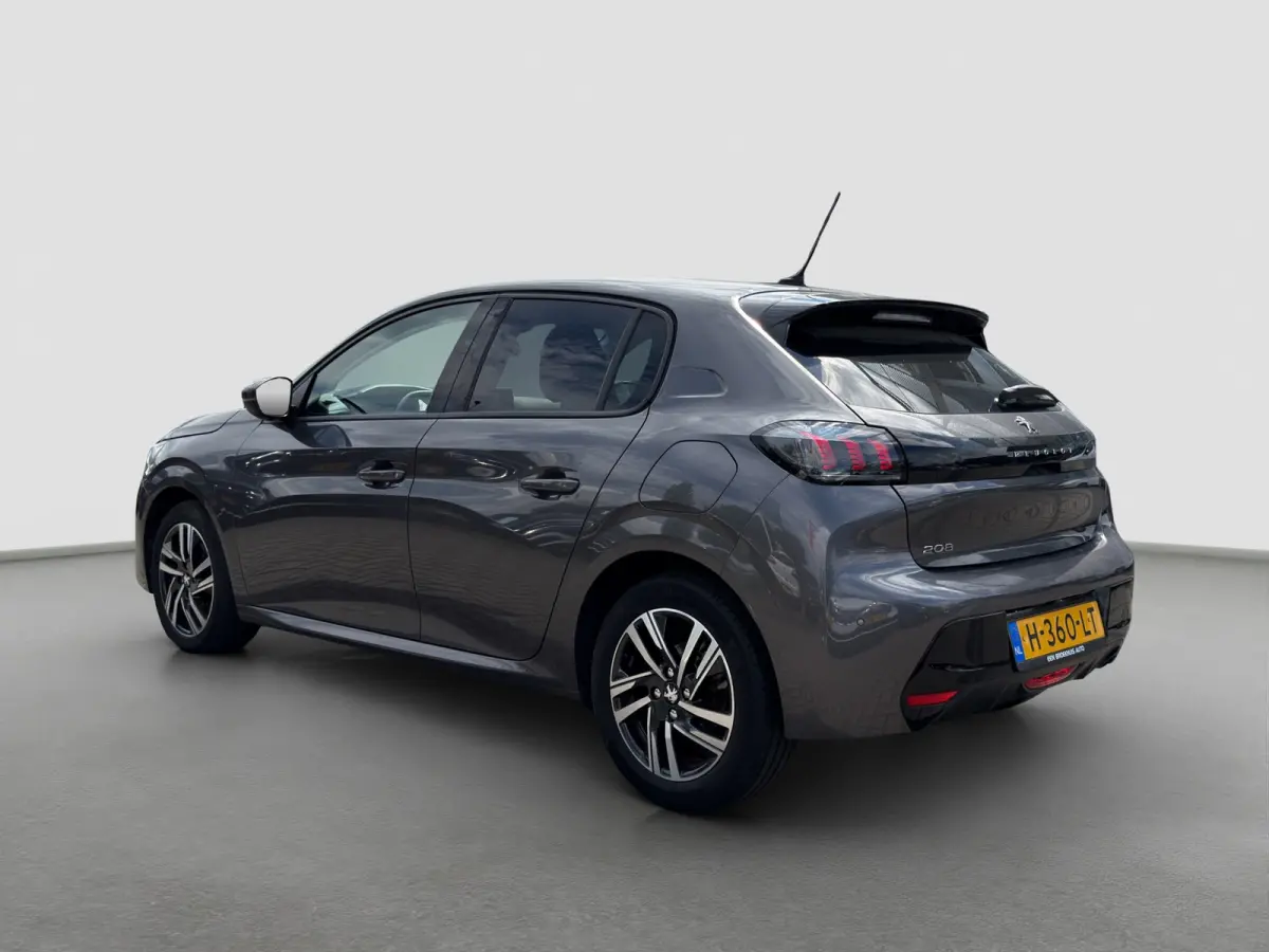 1.2 PureTech Blue Lease Allure Camera | Parkeersensoren | Full map navigatie | Carplay/android auto |