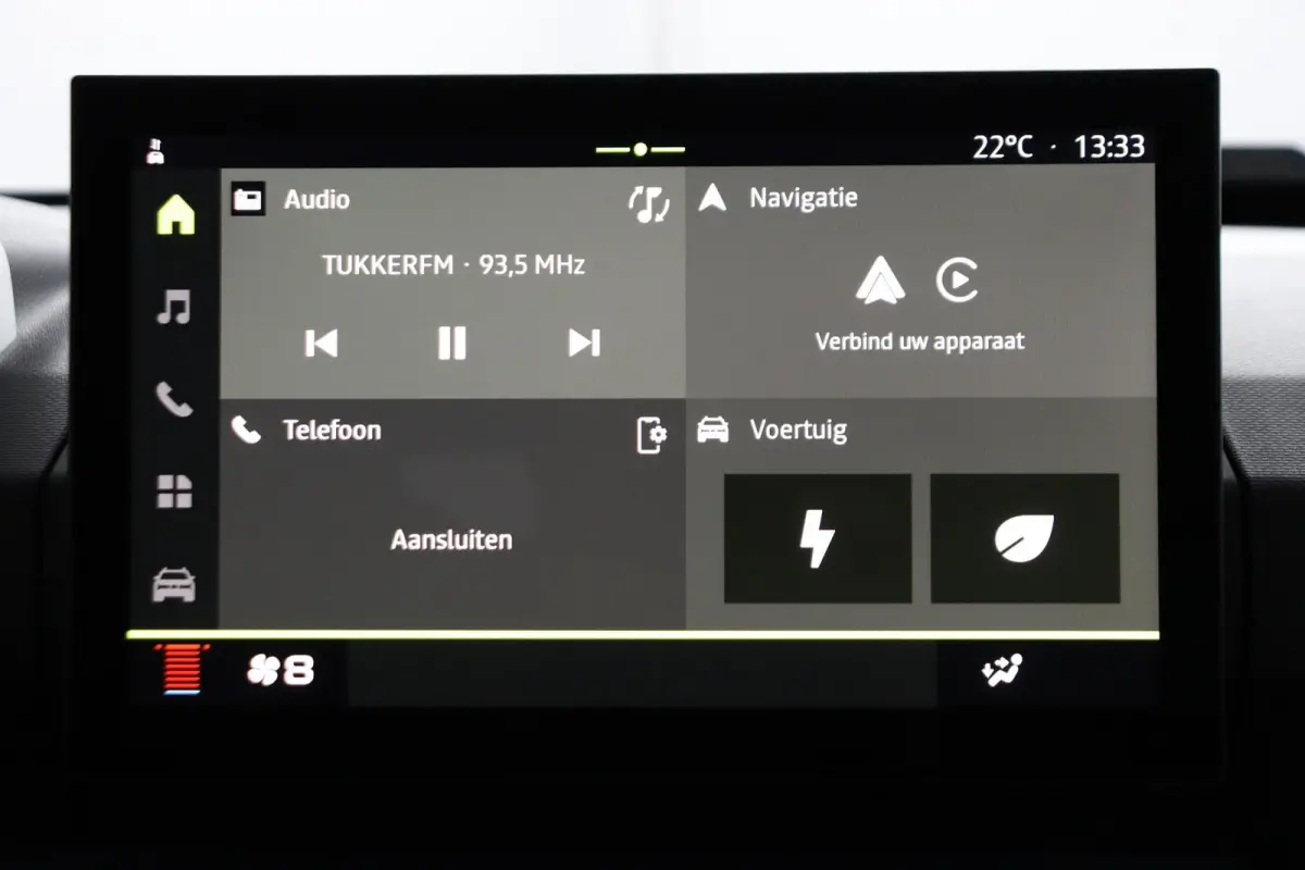 expression electric 70 | Parkeercamera |