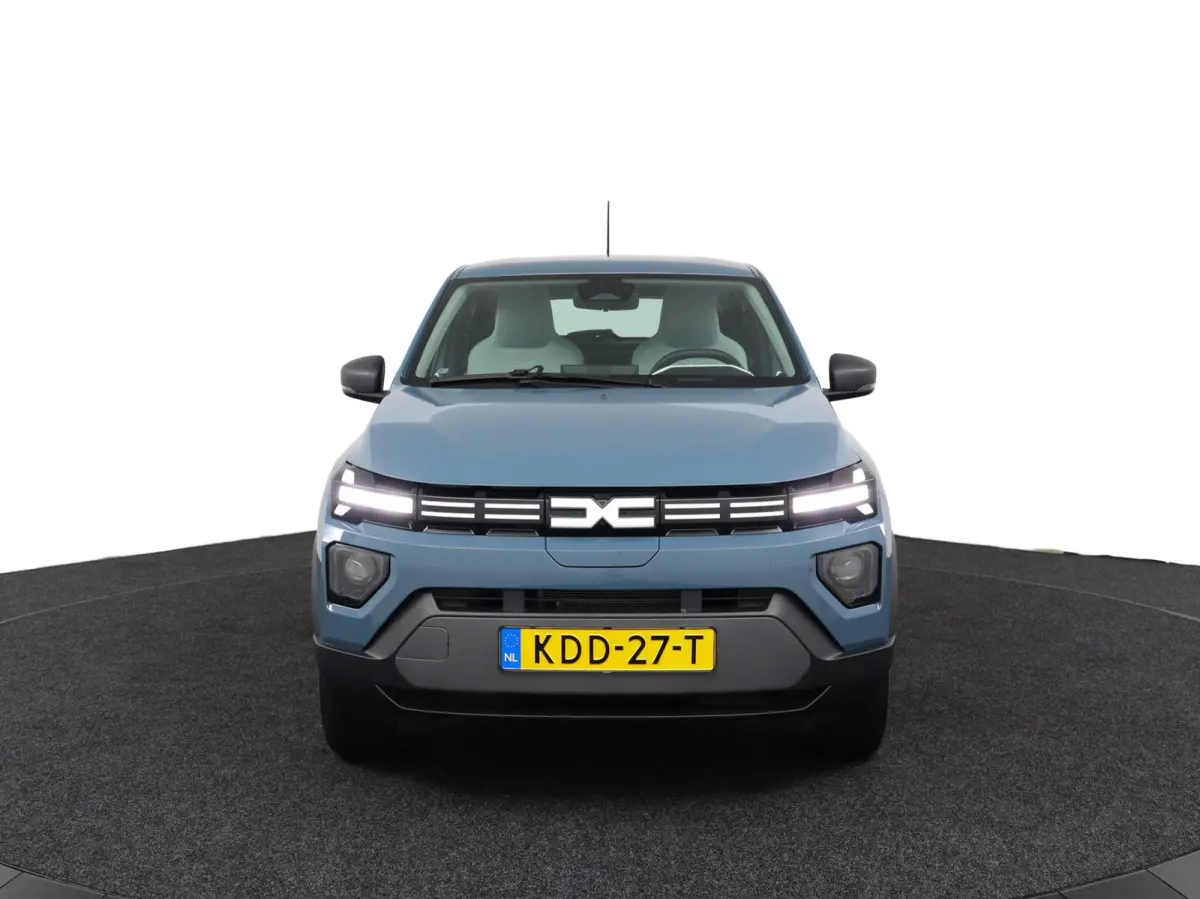 expression electric 70 | Parkeercamera |