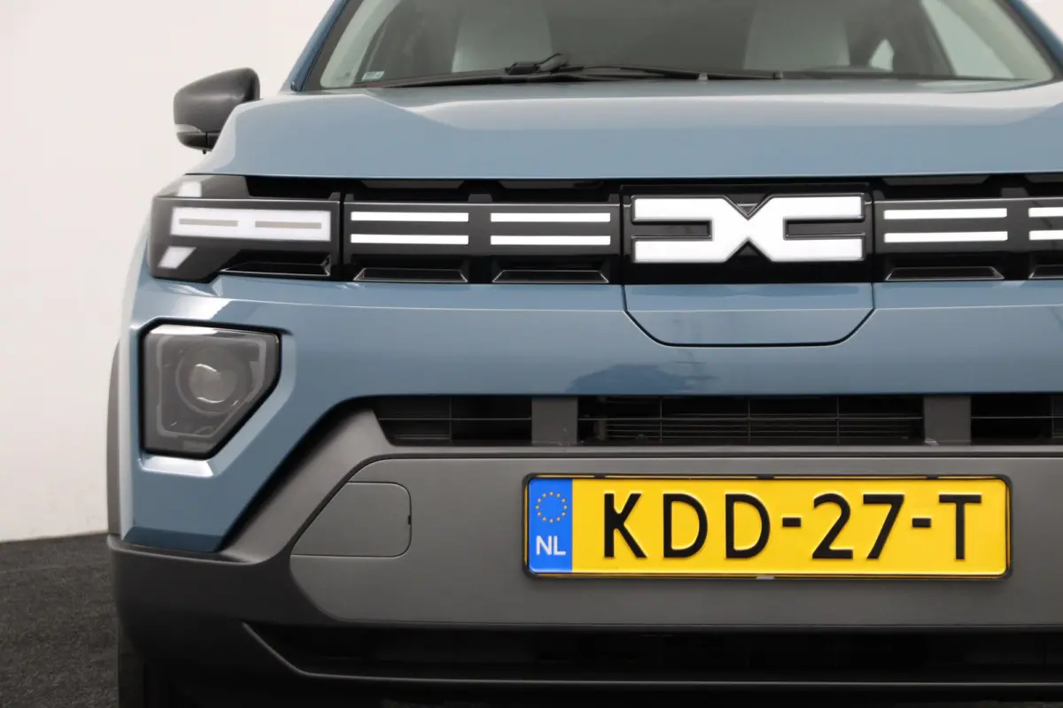 expression electric 70 | Parkeercamera |
