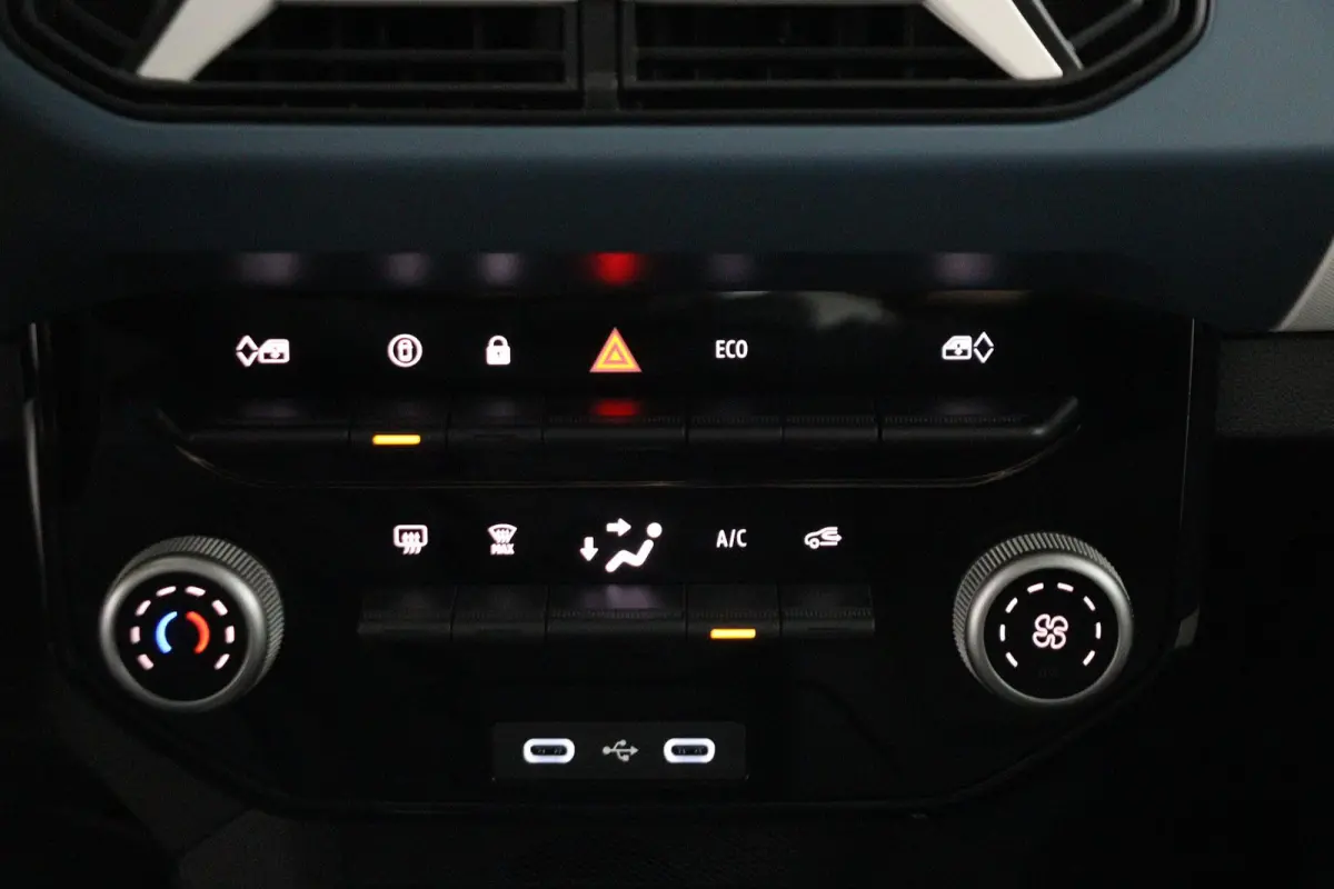 expression electric 70 | Parkeercamera |