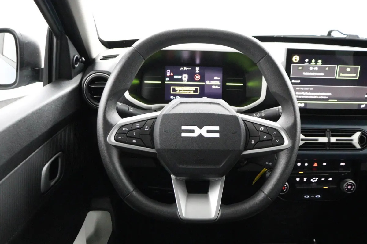 expression electric 70 | Parkeercamera |