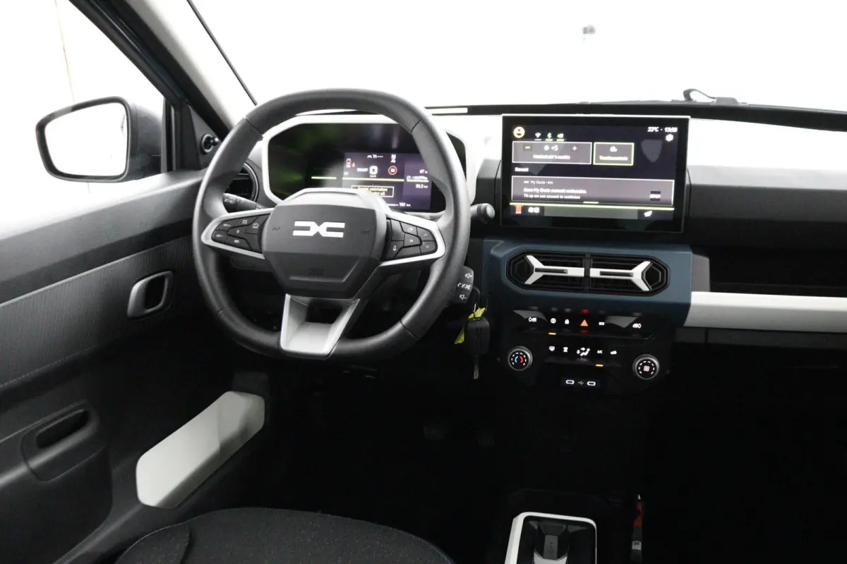 expression electric 70 | Parkeercamera |