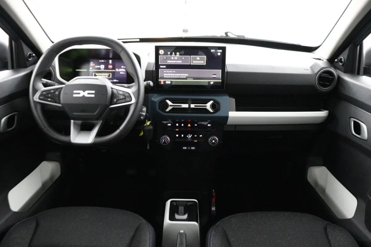 expression electric 70 | Parkeercamera |