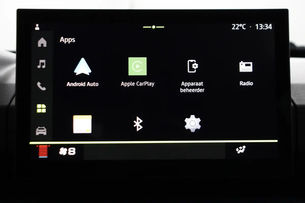 expression electric 70 | Parkeercamera |