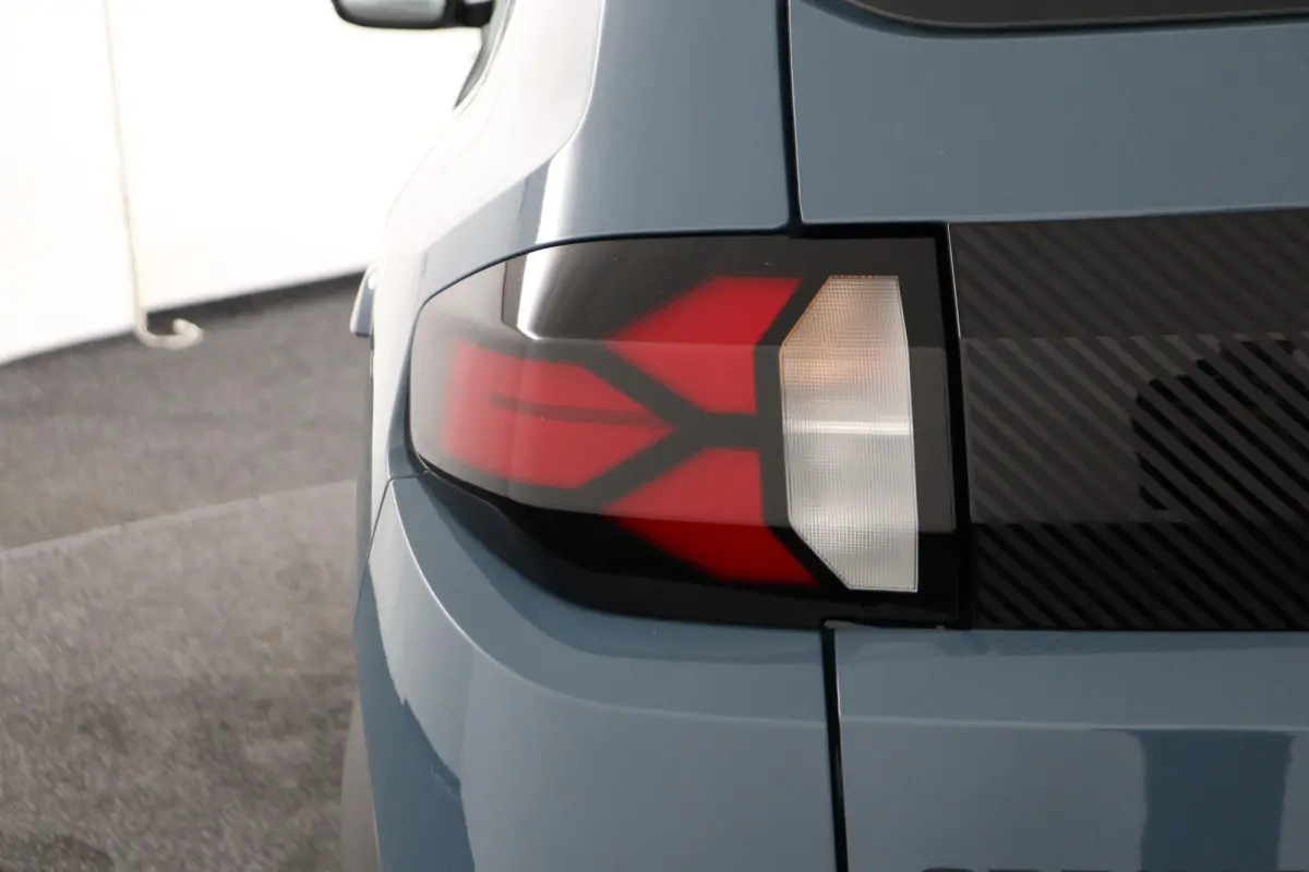 expression electric 70 | Parkeercamera |