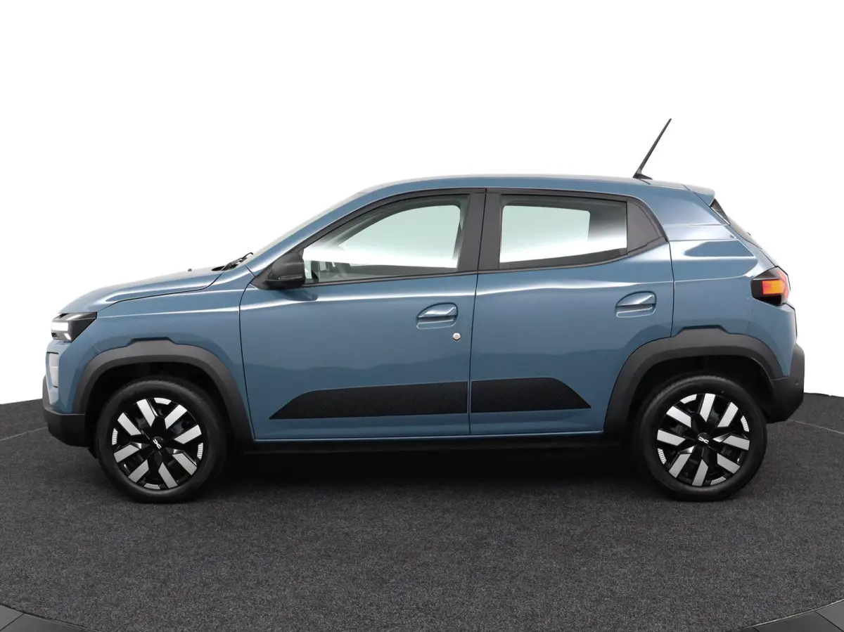 expression electric 70 | Parkeercamera |